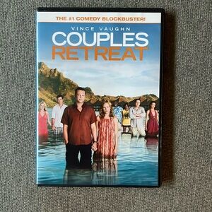 Couples Retreat DVD